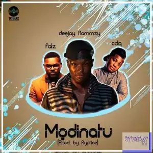 Deejay Flammzy - Modinatu ft. CDQ & Falz